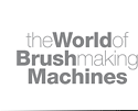 The World of Brushmaking Machines